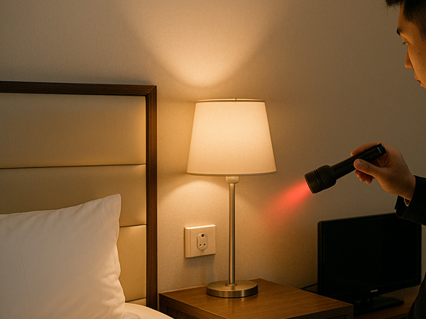 丰台住宅酒店反偷拍反监听服务